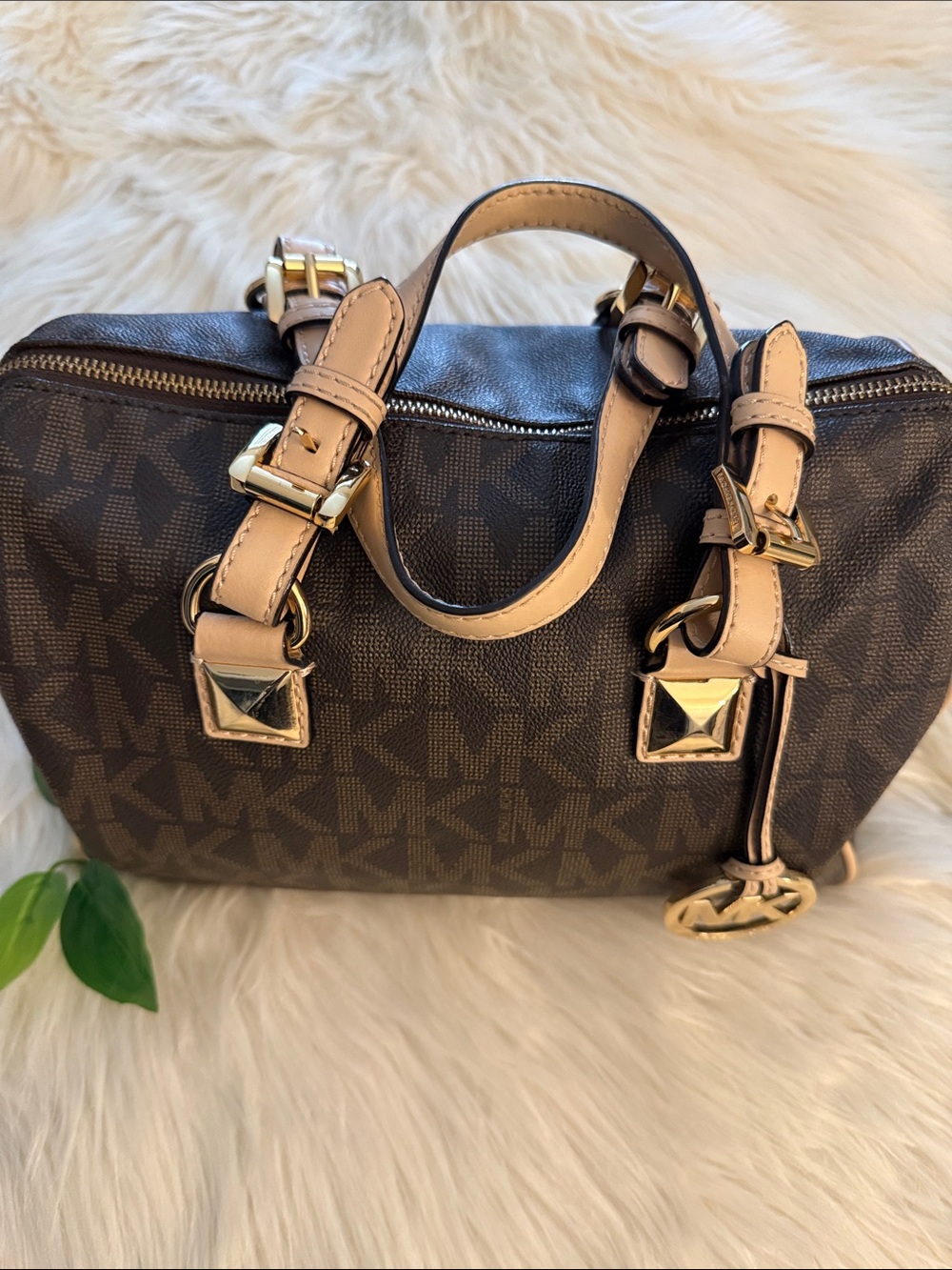Michael Kors Grayson Speedy